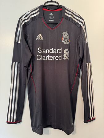 Liverpool FC Trikot Langarm 2011/12