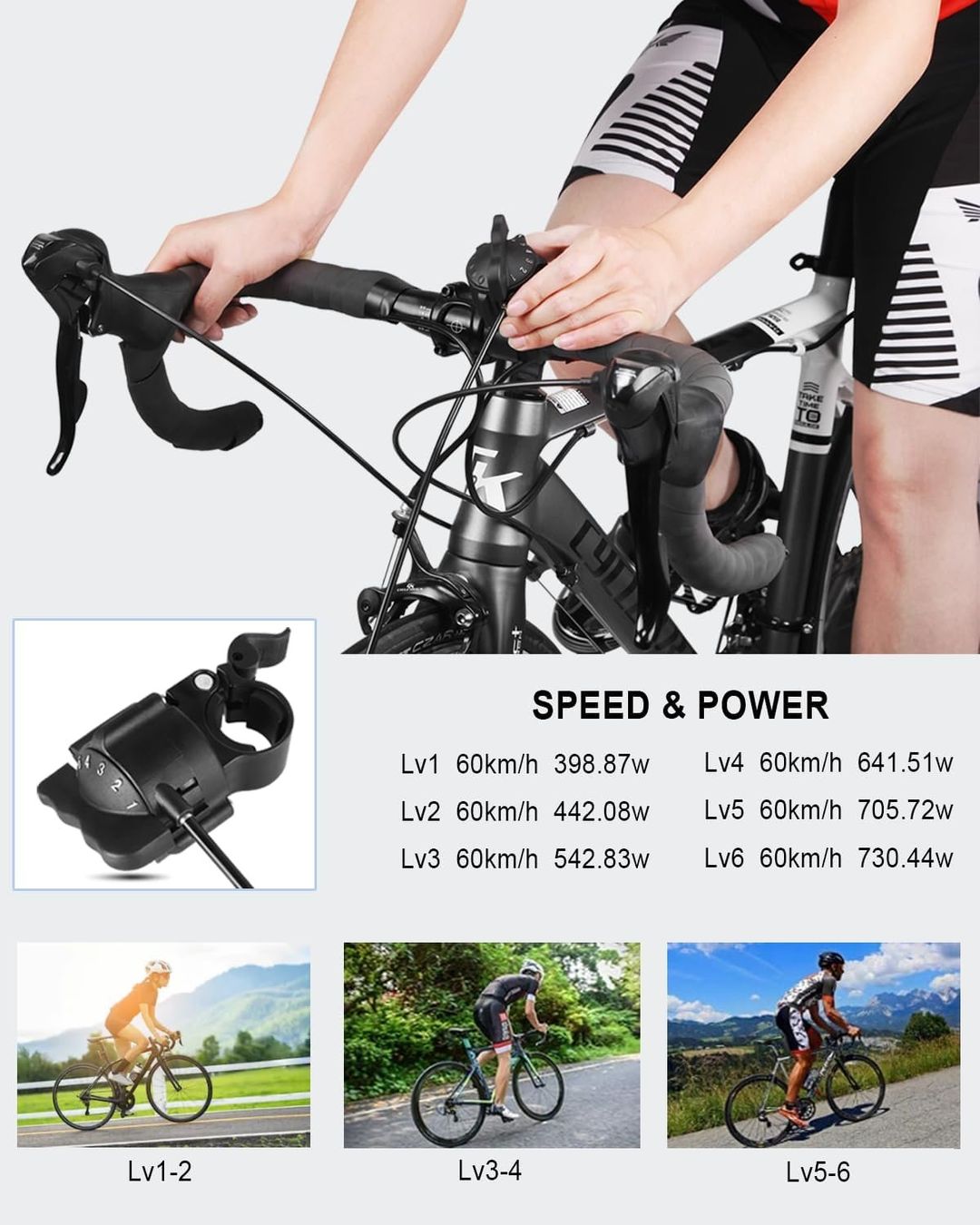 Biciclette: CXWXC Bicycle Roller Trainer – Usato da Basel venduto da mor_6gdy