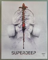 SUPERDEEP - Mediabook 4K Ultra HD + Blu-ray - NEU & OVP