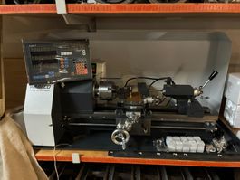 Drehmaschine Wabecco D4000