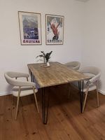 Esstisch 140 cm