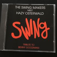 The Swing Makers & Hazy Osterwald - Swing *signiert