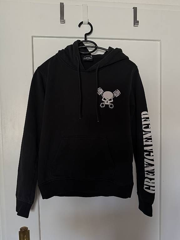 Maglioni & Felpe: Pullover Grenzgaenger Grenzgänger S – Usato da Basel venduto da momo.st