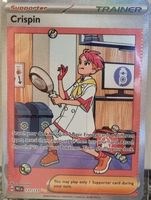 Pokémon – Crispin 🇺🇸 - PRE-171 - Prismatic Evolutions