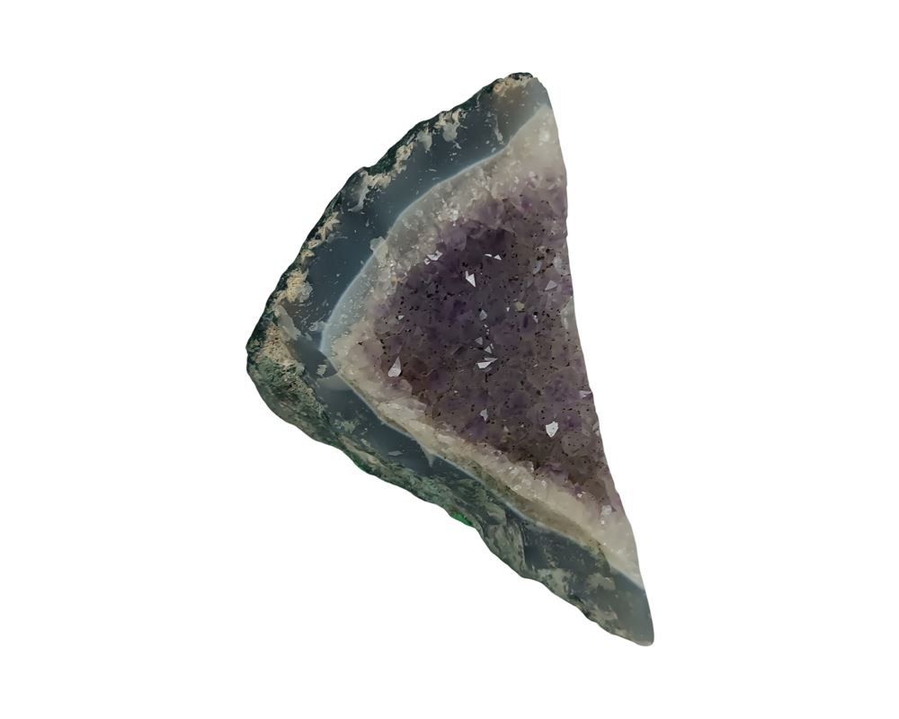 Minerali & Pietre curative: Amethyst Druse – Nuovo (secondo la descrizione) da Luzern venduto da Restwert_Luzern