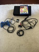 PS2 Konsole - Controller - Spiel