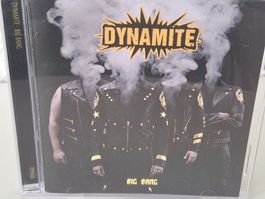 CD DYNAMITE - BIG BANG  / Hard- Rock 2017 👍