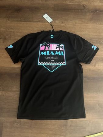 New Sauber Alfa Romeo F1 t-shirt - XXL
