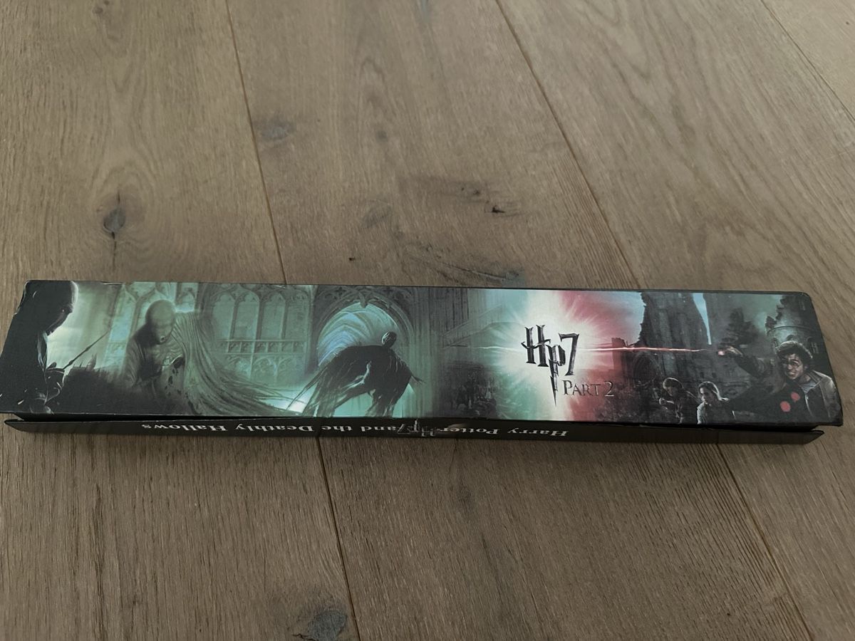 Giocattoli: Harry Potter Zauberstab – Usato da Altendorf venduto da Quietwater 4