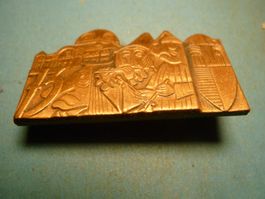 LUZERN 1973 BRONZE