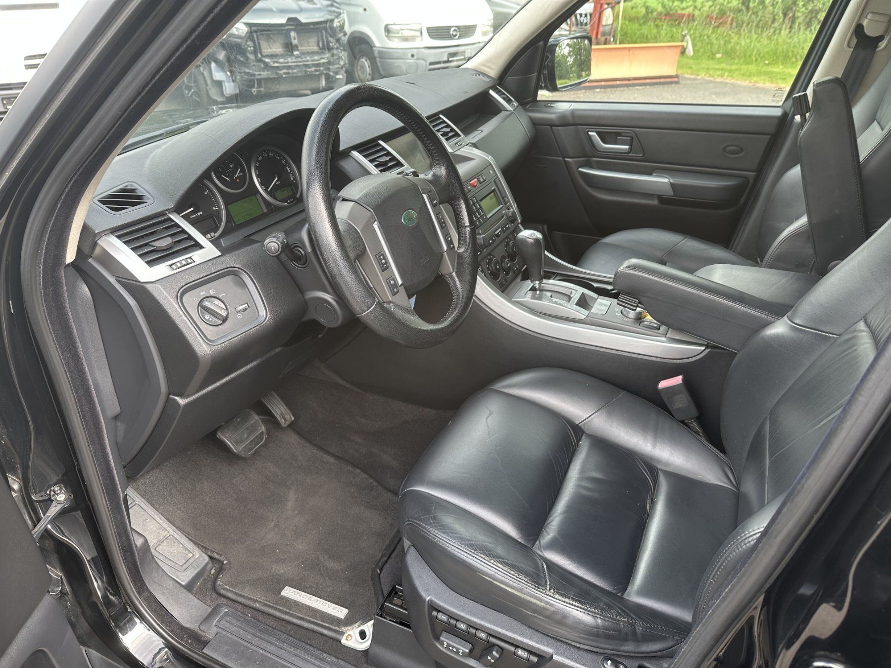 Land Rover Autos: Land Rover Range Rover Sport 3.6 TDV8 HSE, 272 PS – Gebraucht aus Weinfelden von Fox770 7