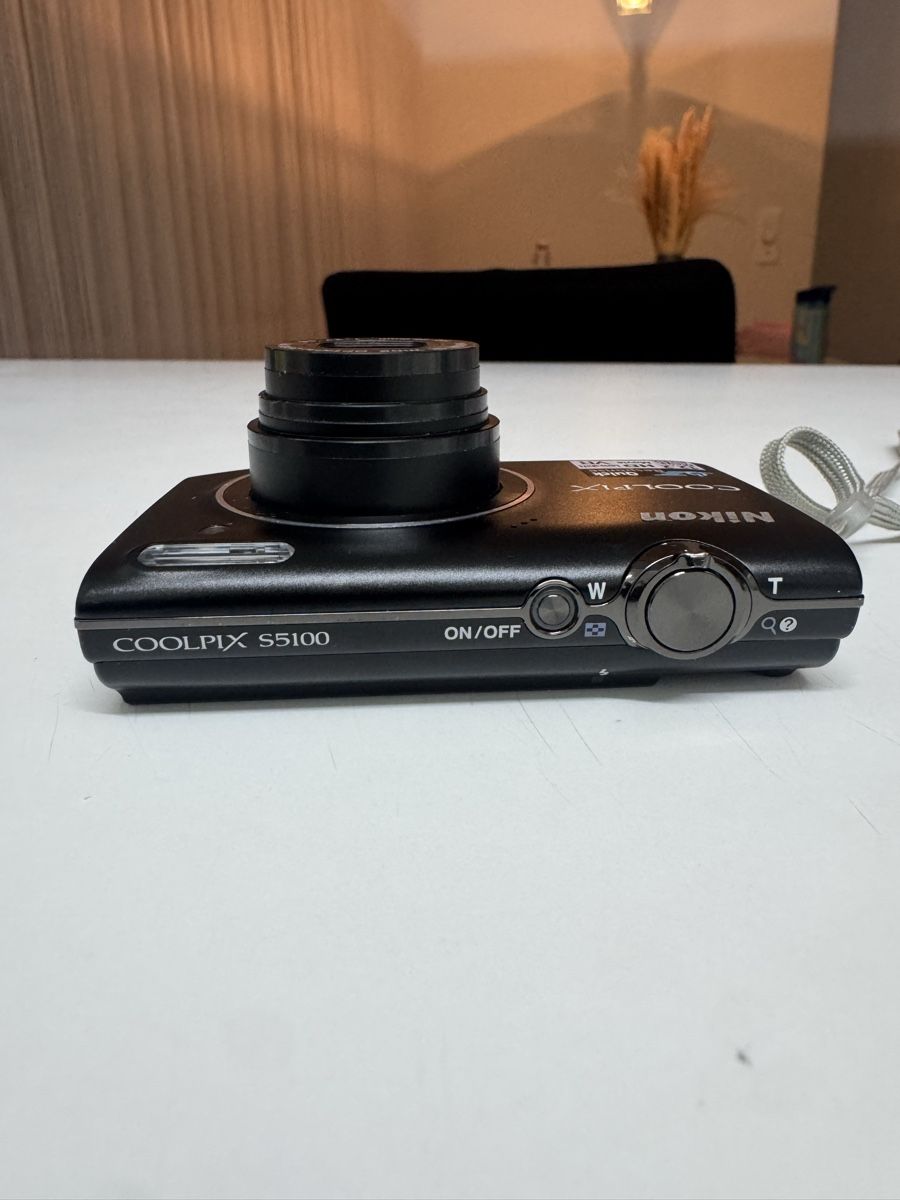 Nikon Fotocamera: Nikon Coolpix S5100: Kompaktkamera – Usato da Kloten venduto da dri_p76r 3