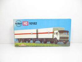 Kibri H0 10182 Mercedes-Benz Hängerzug DB