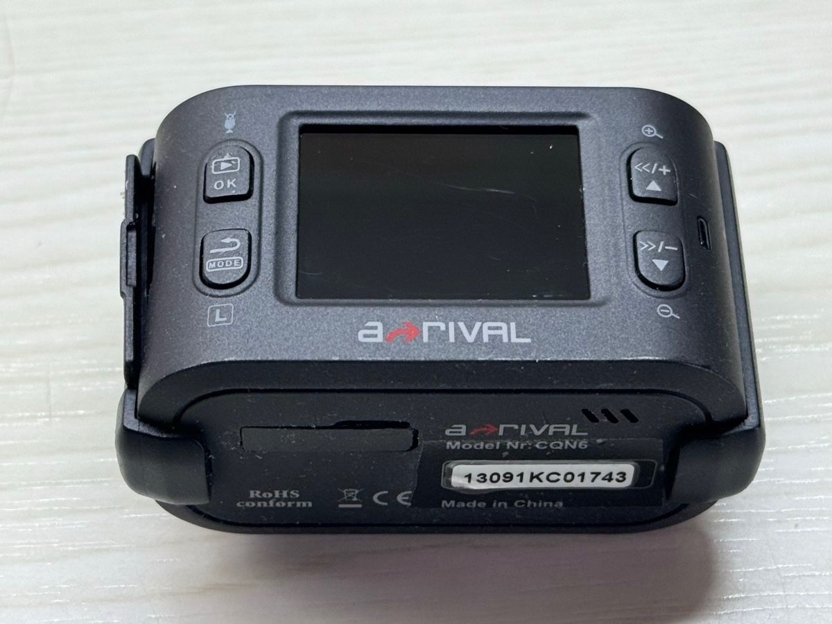 Action Cam: Dashcam Arrival CQN6 – D'occasion à Bellevue par Hedizou 1