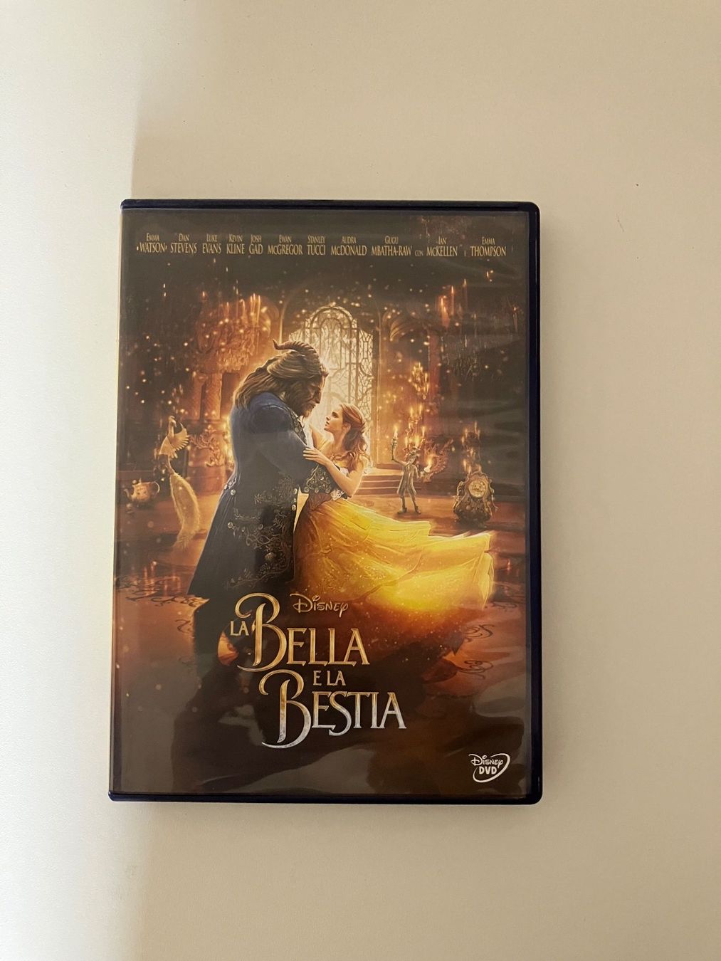 Tous les DVDs: DVD - La Bella e la Bestia – D'occasion à Renens VD par m27_y26