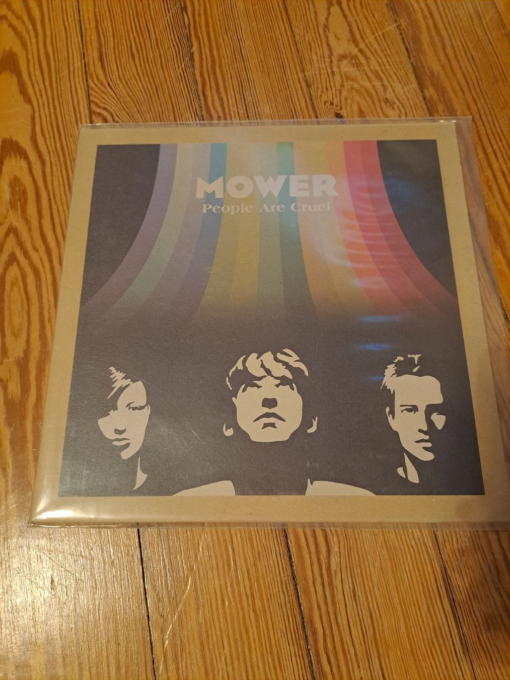 Dischi in vinile: Mower, People Are Cruel 1LP – Usato da Genève venduto da Marci-Mcfly