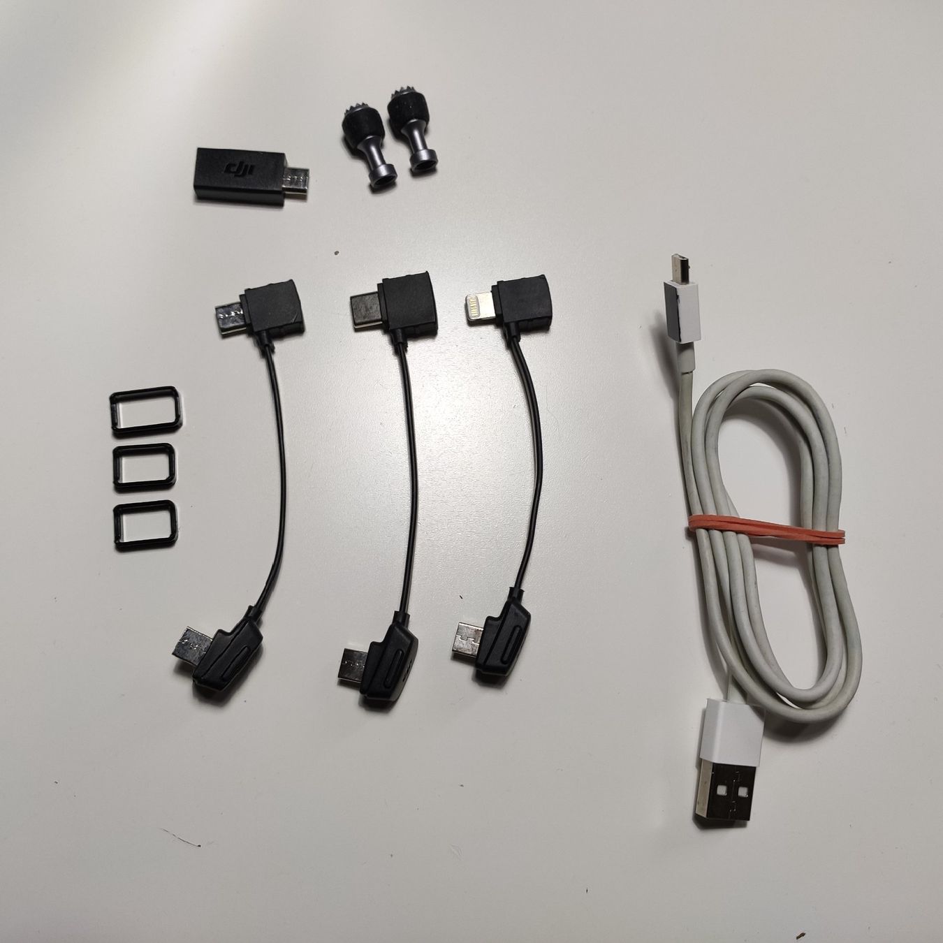 DJI Modellismo RC: DJI MAVIC AIR 1 Controller (NEU/Original!) – Nuovo (secondo la descrizione) da Zürich venduto da Biedermann23 5
