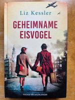 Schnäppchen: Geheimname Eisvogel, Top Zustand, Roman!