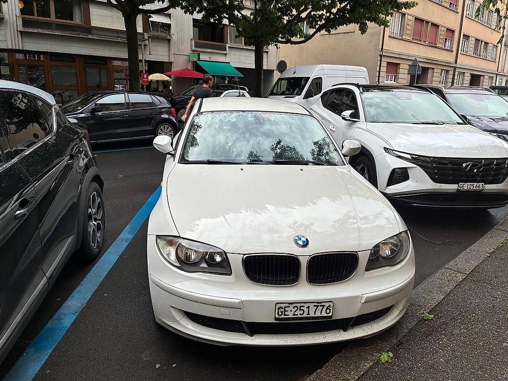 Autos: A vendre – D'occasion à Anières par phi_xcb7 4