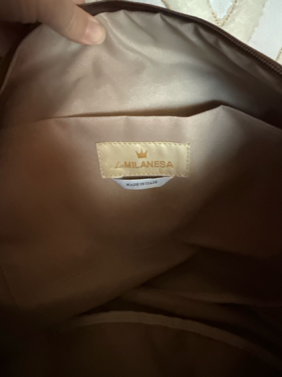 Borse da donna: Tasche von La Milanesa  – Nuovo (secondo la descrizione) da Schellenberg venduto da Kruemmel5 3
