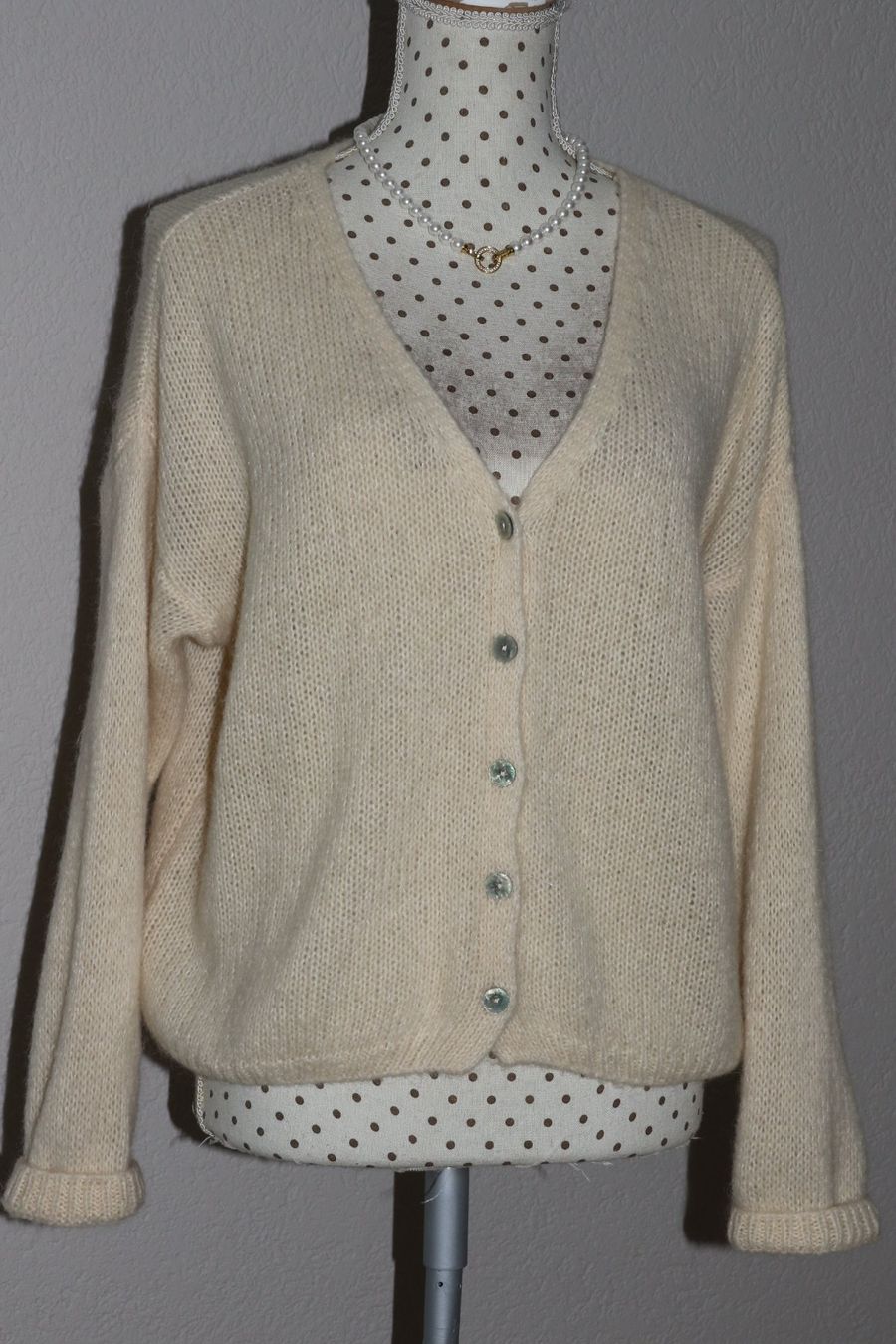 Giacche: Hübsche Strickjacke Gr.M  NEU – Nuovo (secondo la descrizione) da Oberwil-Lieli venduto da Svetlana28 3