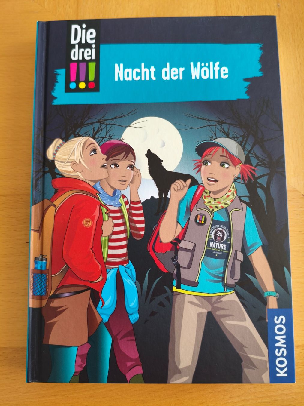 Libri: 3 Bd Die drei !!! – Usato da Steffisburg venduto da Easyk 1