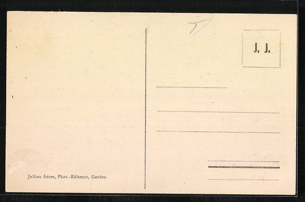 Cartoline postali: AK Champéry, Hotel de la Dent du Midi – Usato da Berlin venduto da bartko-reher 1