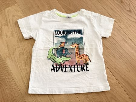 T-Shirt Gr. 92