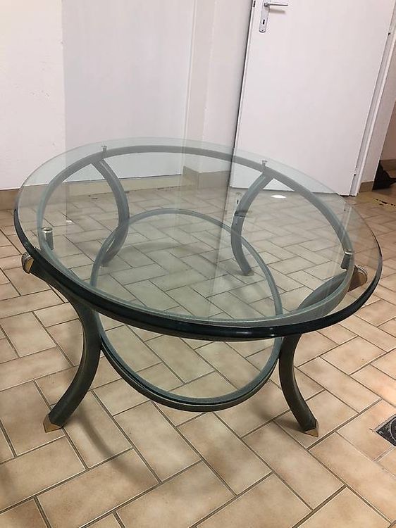 Tables: Table de salon en verre – D'occasion à Remaufens par rene551957 1