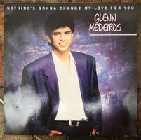 Glenn Medeiros – Glenn Medeiros - (Vinyl 1987)