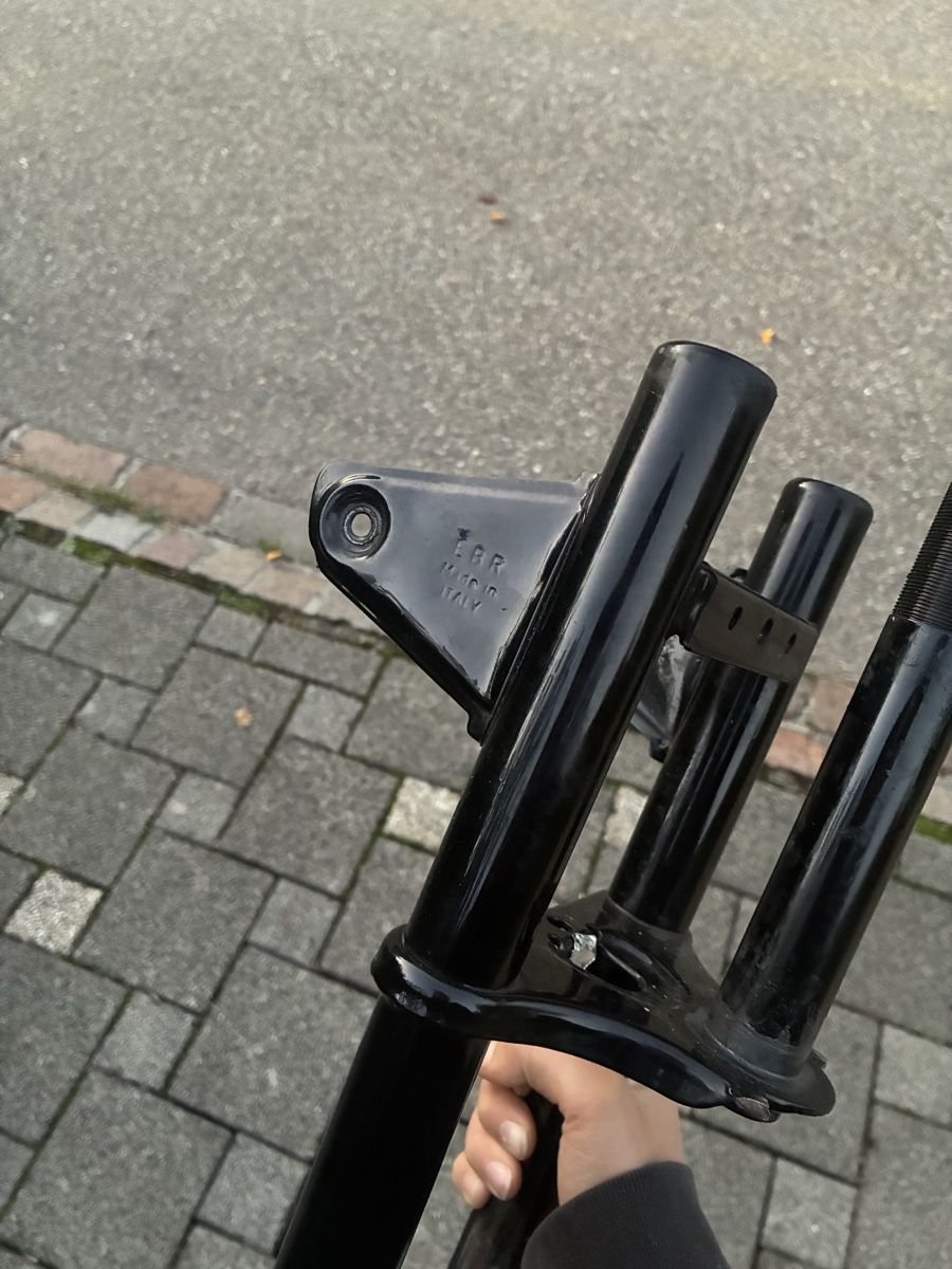 Puch Mofa-Ersatzteile: EBR Gabel Upside Down - Puch  – Neu (gemäss Beschreibung) aus Gelterkinden von lgx2h3lm5 2