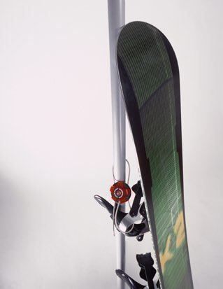 Sci: Skischloss / Snowboardschloss – Nuovo e nell'imballaggio originale da Oberwil (Dägerlen) venduto da Handelsplattform 2