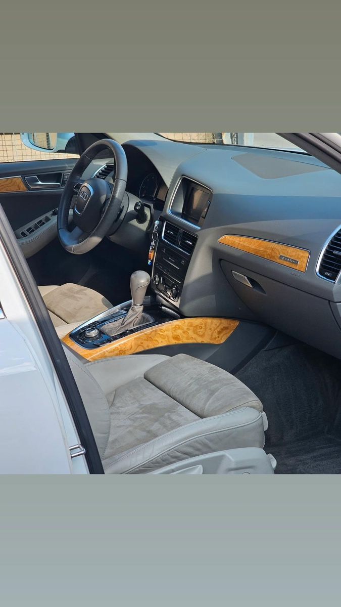 Audi Automobili: Audi Q5 mit MFK – Usato da Zürich venduto da danilo13 4