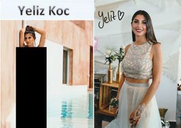 Yeliz Koç / Originalautogramm