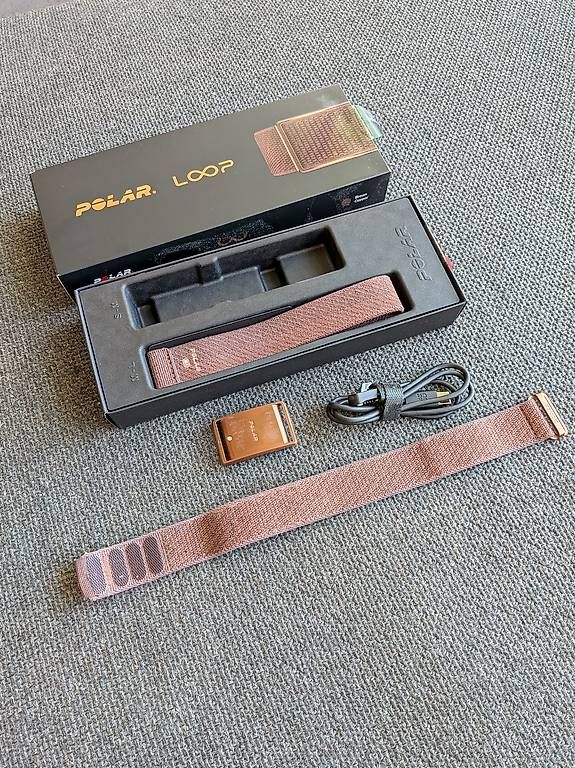 Smartwatch: POLAR Loop Gen 2 Fitness Tracker – Gebraucht aus Köniz von ric_hr5l