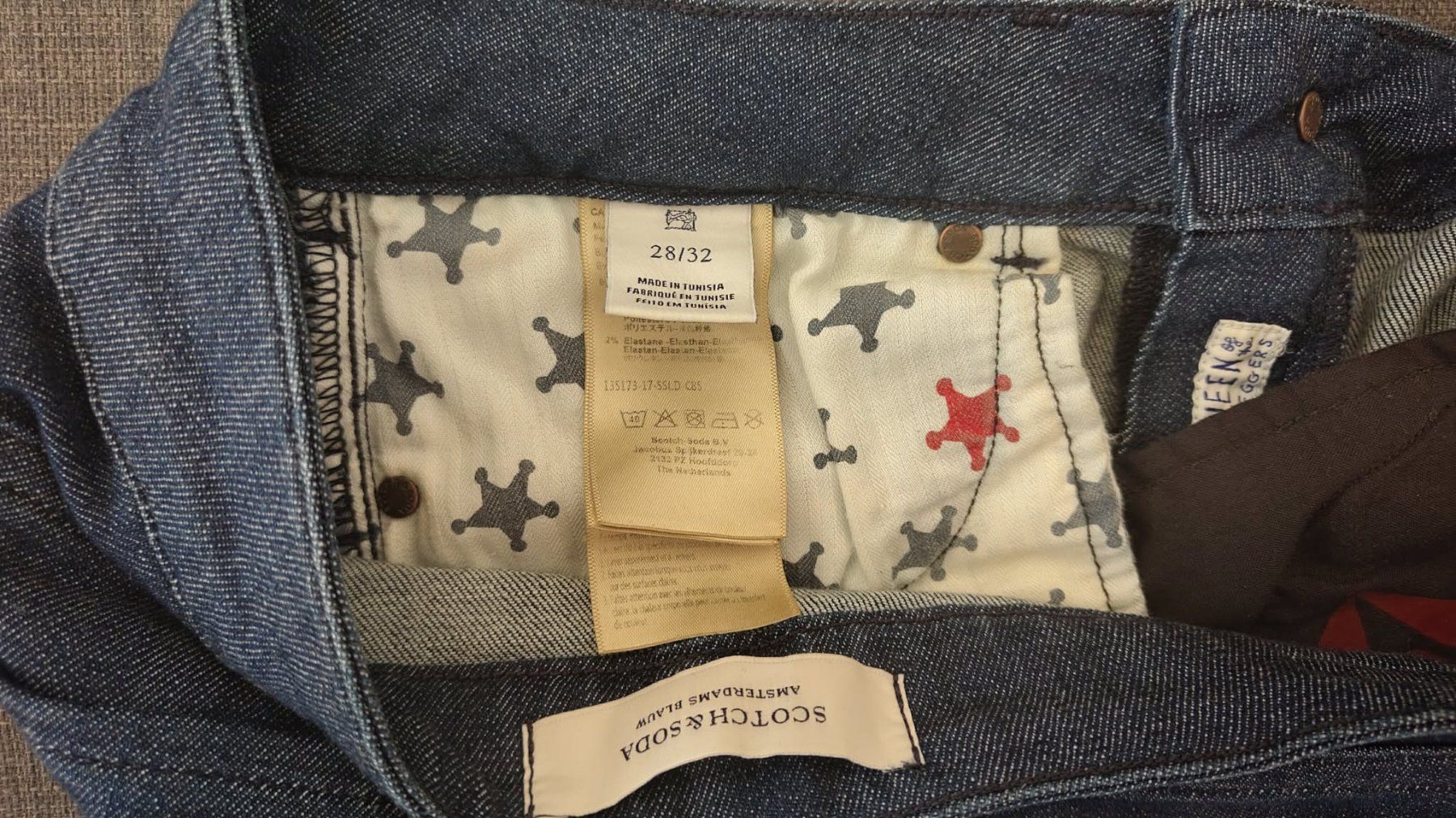 Jeans: Jeans Scotch&Soda – Usato da Fribourg venduto da shu_lbv7 1