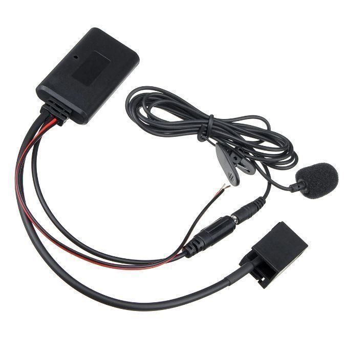 Unità & Adattatore: BMW MINI audio Bluetooth Aux Adapter Mikrofon – Nuovo e nell'imballaggio originale da Unterägeri venduto da RmOnline 5
