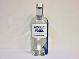 1 x ABSOLUT VODKA ABSOLUT ORIGINALITY Edition 2013