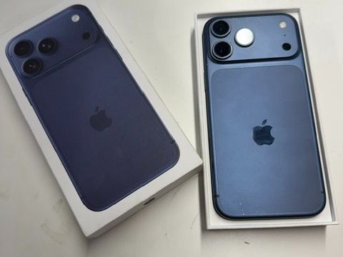 Apple Telefoni cellulari / Smartphones: IPhone 17 Pro MAX 256GB +++neuer Display+++ – Usato da Frick venduto da sandro_martin