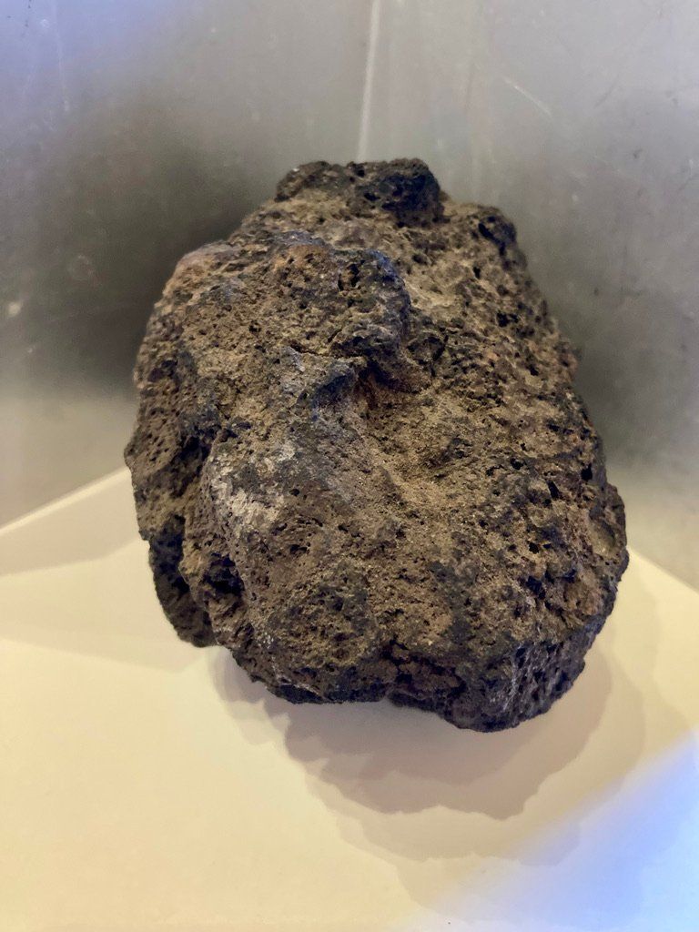 Mineralien & Heilsteine: Lava Stein – Neu (gemäss Beschreibung) aus Biberist von Steine 2
