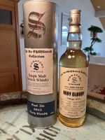 Caol Ila Signatory Very Cloudy 8 Years 2015