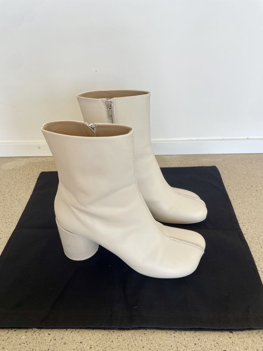 Maison Margiela Scarpe da donna: Maison Margiela Ankle Boots – Usato da Stäfa venduto da Nicole093 1