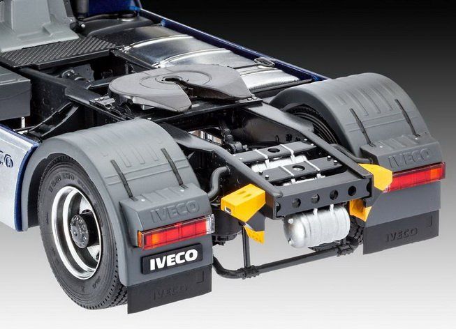 Revell Kit di modellismo & Modellini statici: Iveco Stralis 1:24 von Revell – Nuovo e nell'imballaggio originale da Rothenburg venduto da aron2006 4