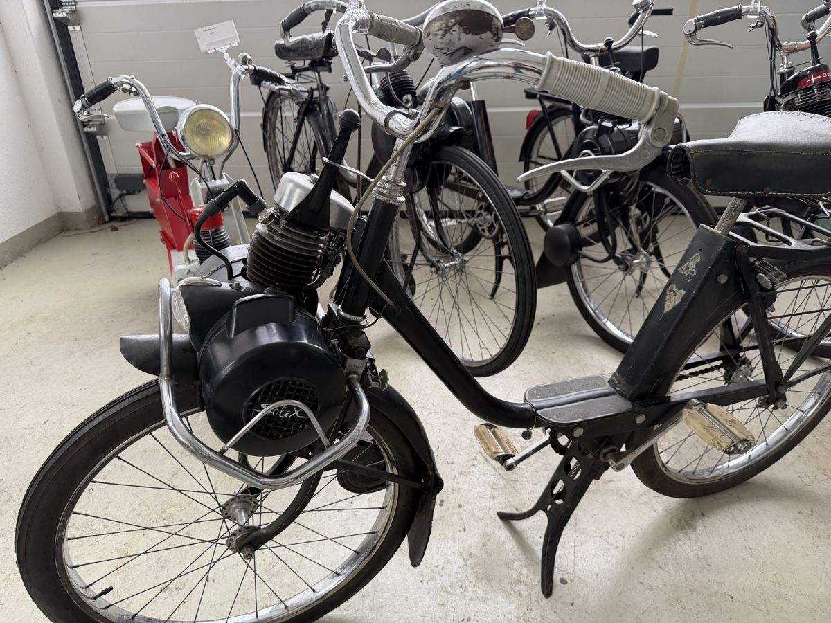 Solex Mofas: SOLEX VELOSOLEX 1700 - 1959 – Gebraucht aus Courtételle von claude41 5