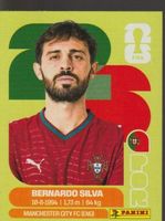FIFA WORLD CUP 2026 Panini Sticker POR 9 BERNARDO SILVA