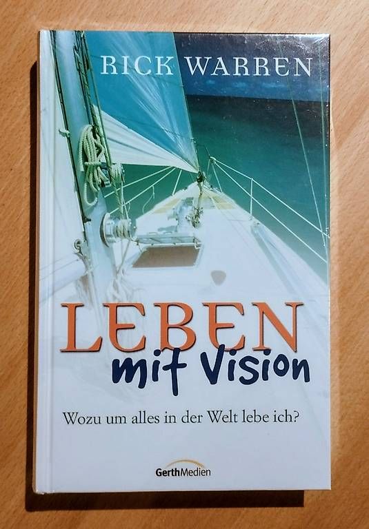 Libri: Leben mit Vision – Usato da Romanshorn venduto da anila.mueller