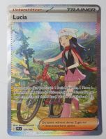 Lucia - Phantasmal Flames 129/94 - Special Illustration Rare