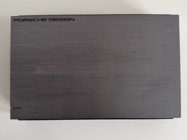 LaCie Porsche Design 2TB externe Festplatte USB 3.0