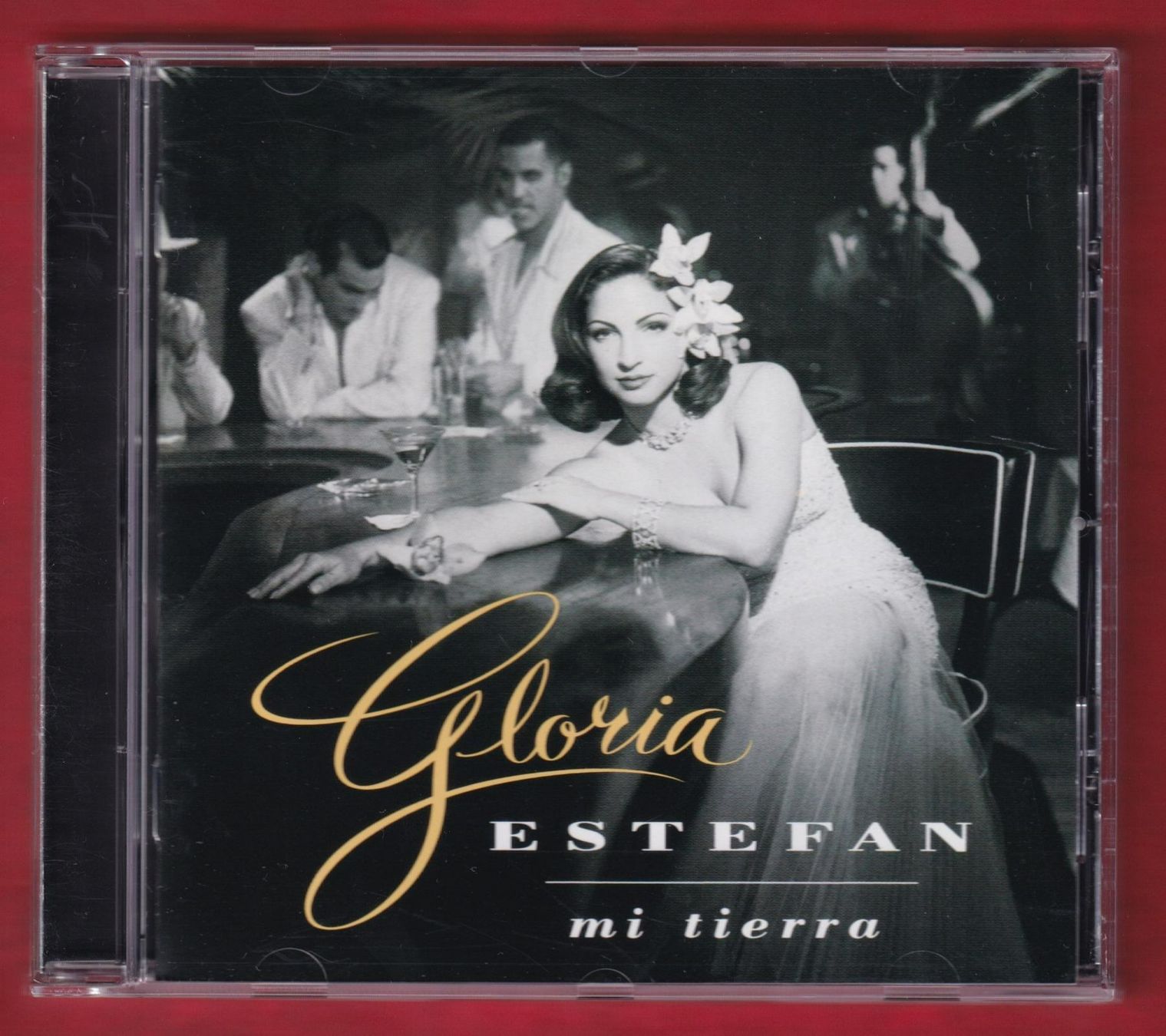 CDs: Gloria Estefan - Mi Tierra (CD) – Gebraucht aus Zürich von Pfluftl2000