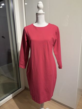 Pink Dress Hallhuber, Size 44, classic